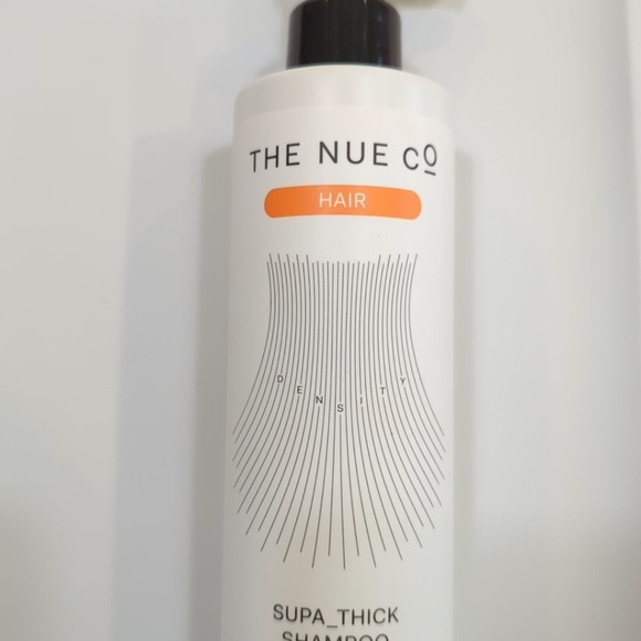 The Nue Co. Supa Thick Sulfate Free & low pH Shampoo for Hair Growth - Picture 3 of 3